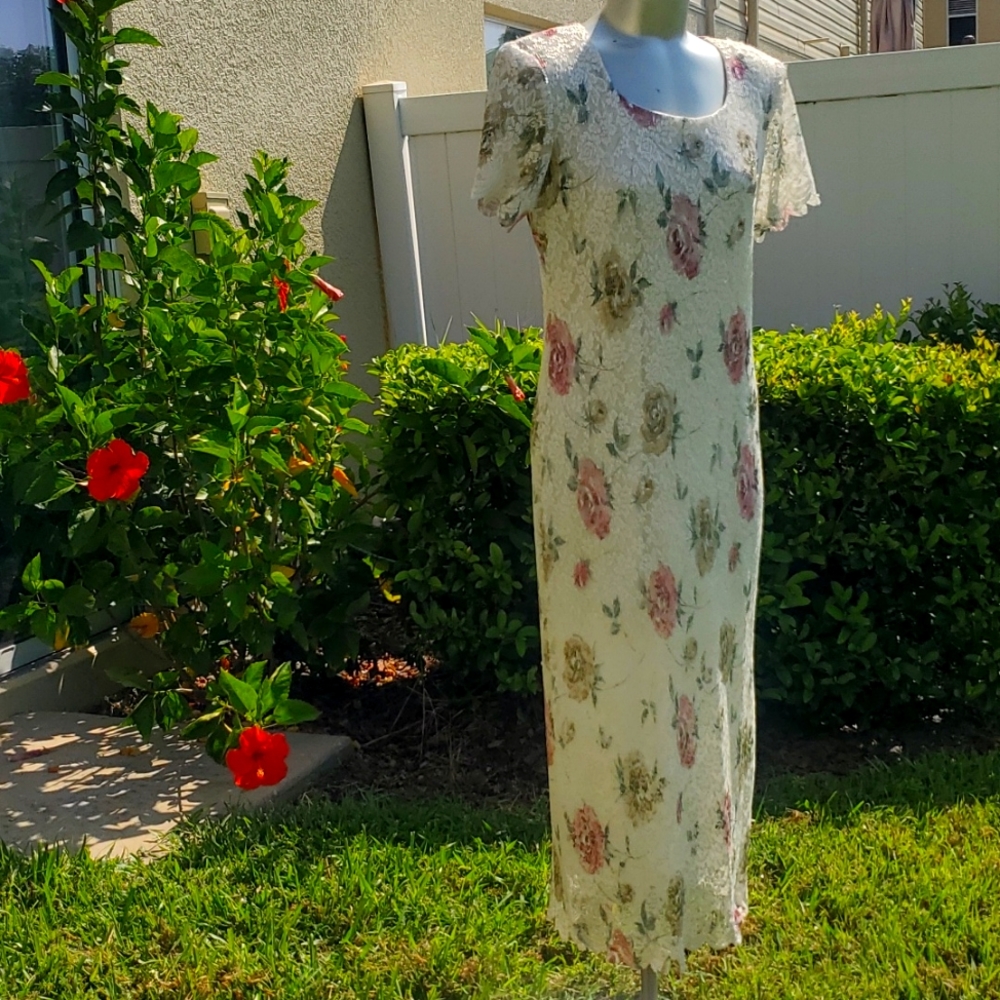 HELEN BLAKE DRESS